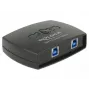 Conmutador de datos DeLOCK 87723