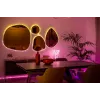 Twinkly Dots 60 RGB USB luces inteligentes, 3 m, negro