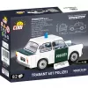 Trabant 601 Polizei, juguete de construcción