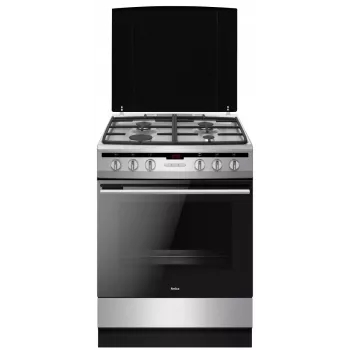 Cocina AMICA 617GES3.33HZpTaDpA(Xx) PIZZA — cocina independiente con función pizza