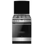 Cocina AMICA 617GES3.33HZpTaDpA(Xx) PIZZA — cocina independiente con función pizza