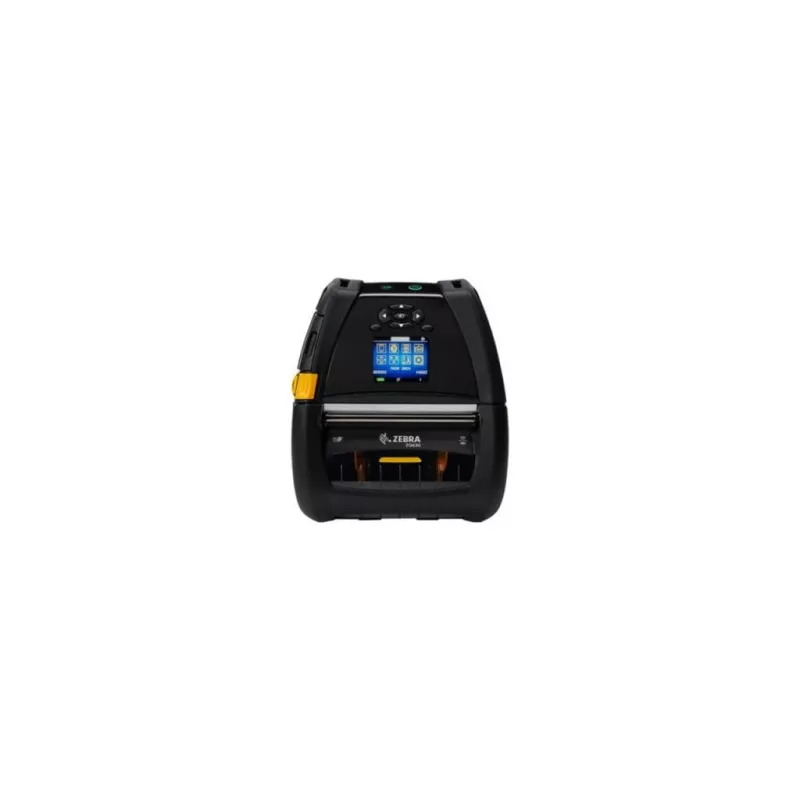 Zebra ZQ630 Impresora de etiquetas impresión térmica directa 203 x 203 DPI 115 mm/sec Con cable e inalámbrica Ethernet LAN Wi-Fi Bluetooth