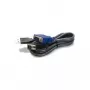 Cable KVM Trendnet TK-CU15 negro 4,5 m