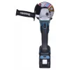 Amoladora angular 18V 3x5.0Ah Batería DGA513RT3J MAKITA