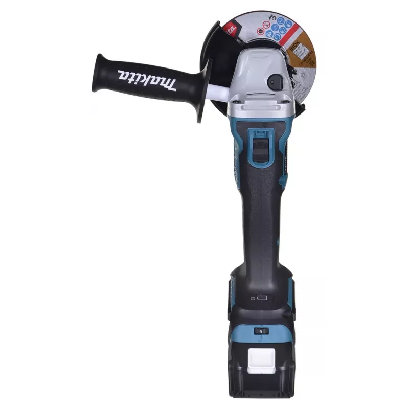Amoladora angular 18V 3x5.0Ah Batería DGA513RT3J MAKITA