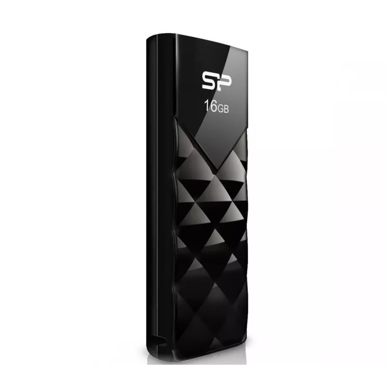 Memoria USB Silicon Power Ultima U03 16 GB USB Type-A 2.0 negra