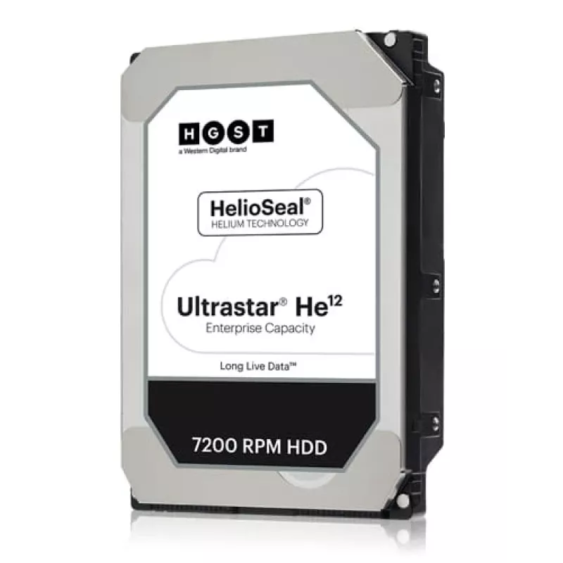 HDD Western Digital 12 TB 3,5