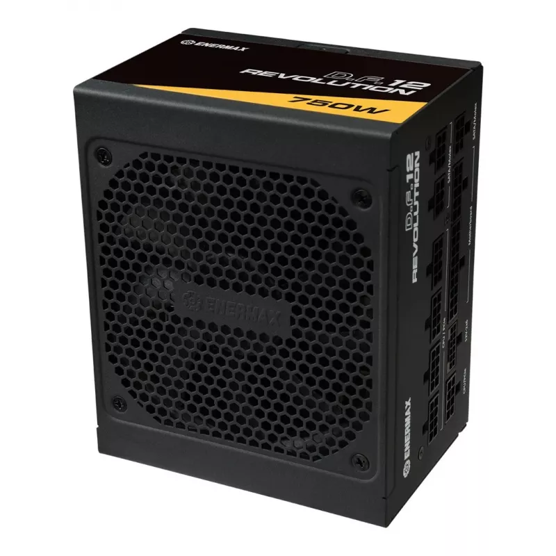 Fuente de alimentación Enermax Revolution D.F.12 750 W