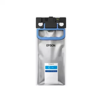 Cartucho de tinta Epson WorkForce Pro EM/EP-C800R cian C13T11P240 extra alto rendimiento