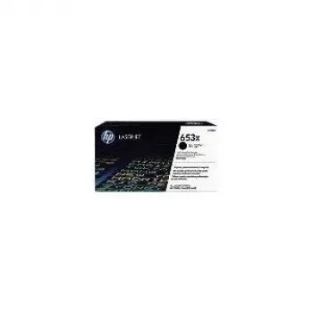 HP 653X - CF320X - tóner negro - para Color LaserJet Enterprise MFP M680; LaserJet Enterprise Flow MFP M680