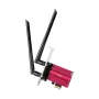 Tarjeta de red Cudy WE9300 interna WLAN / Bluetooth 5765 Mbit/s