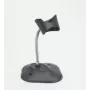 Zebra Gooseneck Intellistand soporte para lector de códigos de barras LS1203 (Twilight Black), 1 ud.