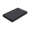 Carcasa para disco duro/SSD SAVIO AK-65 Negra 2,5