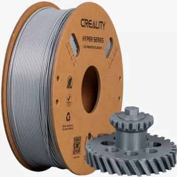 Material de impresión 3D Creality 3D 3301020034 ABS Gris 1 kg 1,75 mm