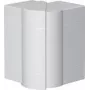 HAGER BR651303H9016 Esquina exterior ajustable para BR/A/S 68x130mm (BR651303H9016)