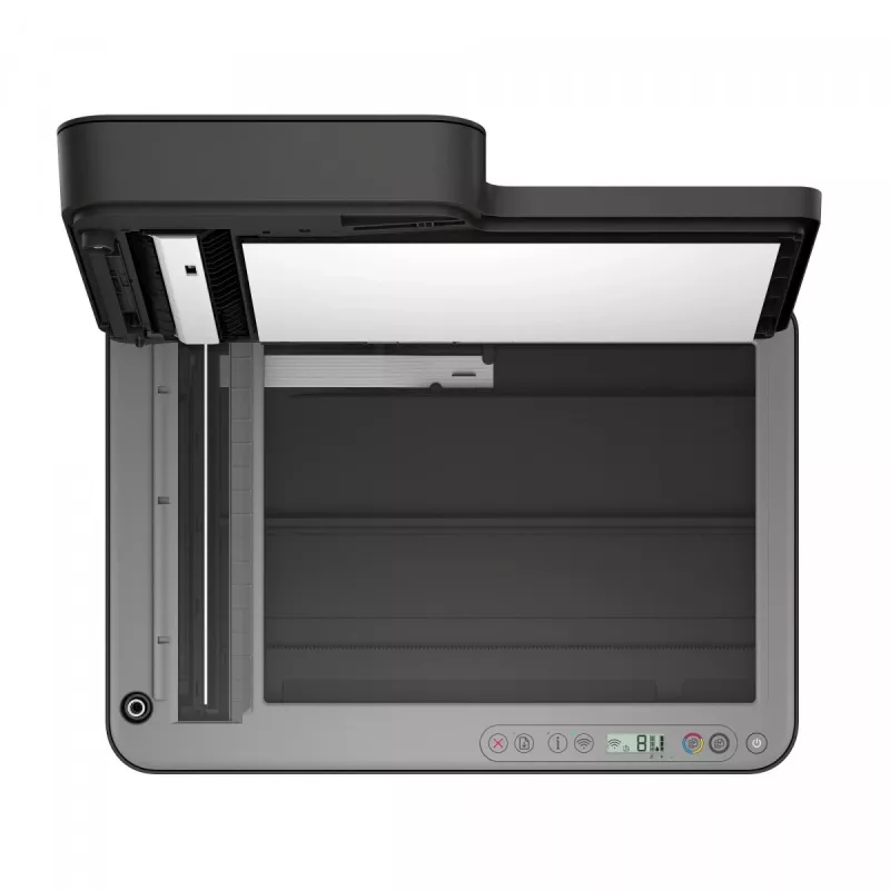 Multifunción HP DeskJet 4320 inyección de tinta térmica color 4800x1200 DPI 5,5 ppm