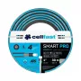 Manguera de jardín Cellfast Smart Pro ATS 1 pulgada 30 m – manguera de riego resistente con 1 pulgada de diámetro, 30 metros de longitud