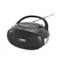 Inter Sales Denver TC-29 - analógico - FM - reproductor - CD-R CD-RW - 1 W...