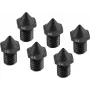 Boquillas endurecidas para impresora 3D Flashforge C3P Set 0,4 mm / 0,6 mm / 0,8 mm
