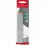 Lápiz de grafito Faber-Castell 117198 Multi 4 uds.