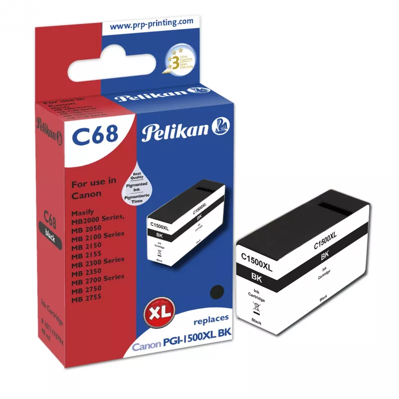 Pelikan 319573 consumible de impresión negro