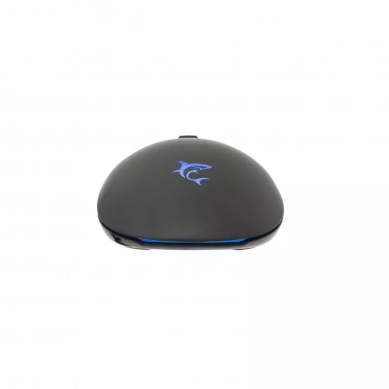 Ratón White Shark ARTHUR USB Type-A