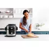 Olla multifunción Ninja OL750EU 7,5 L 1760 W Negro Acero inoxidable, 14 programas automáticos