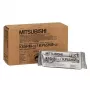 Mitsubishi Electric K65HM-CE / KP65HM-CE 110 mm x 20 m rollo térmico papel térmico de alta densidad