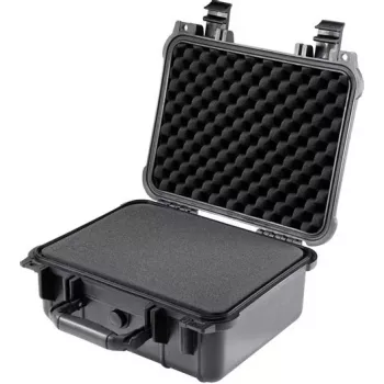Caja de herramientas Knipex vacía 00 21 15 LE medidas: (An x Al x Pr) 327 x 65 x 275 mm plástico (00 21 15 LE)