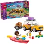 Juguete de construcción LEGO Friends Set 42659 Viaje de aventura con amigos, 220 piezas, 2 minifiguras, a partir de 6 años