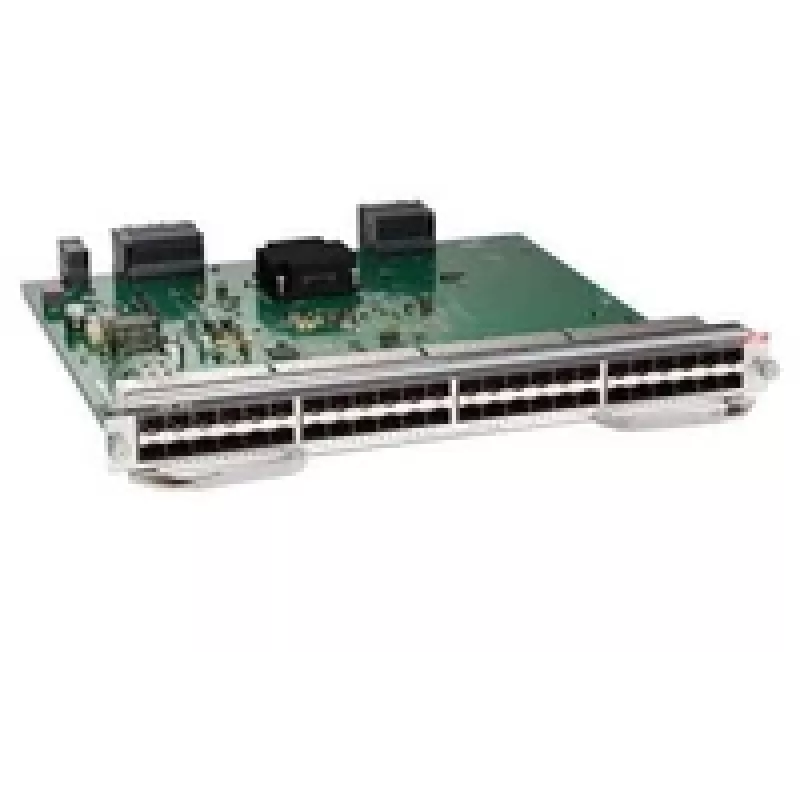 Módulo de switch de red Cisco C9400-LC-48S Gigabit Ethernet