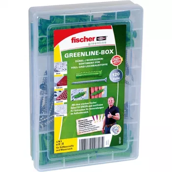 Fischer 531227 verde