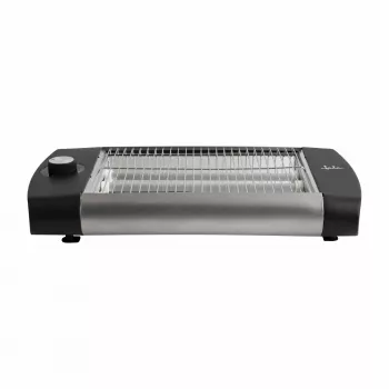 Tostadora JATA JETT1588 600 W Negro Acero inoxidable