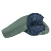 Saco de dormir momia DEUTER Orbit SL +5 °C / 41 °F — 750 mm de ancho, 480 mm de profundidad, Ripstop-PES, verde