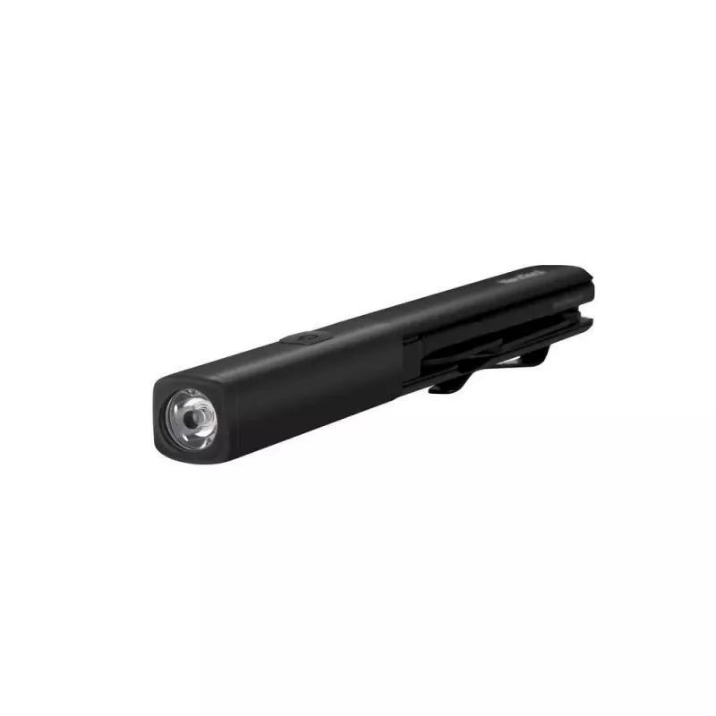 Bolígrafo linterna multifunción Nextool NE20026 — LED 50 lm, 90 min de autonomía, cuchillo de acero inoxidable, tijeras, USB-C, aluminio, 125×15 mm, 38 g