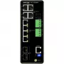 Switch gestionado LANCOM IGS-3510XUP Layer 3, 8 puertos 2.5G RJ-45, soporte 10G, PoE, conmutación 68 Gbit/s