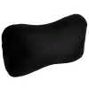 Set de almohadas de espuma viscoelástica nitro concepts NC-PST-MF-001 — Negro, cojines ergonómicos de espuma viscoelástica (set)