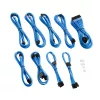 CableMod C-Series PRO ModMesh set RM - azul claro