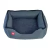 Cama térmica Glovii GPETH para perros y gatos 580x450x180 mm, funda de poliéster, base antideslizante