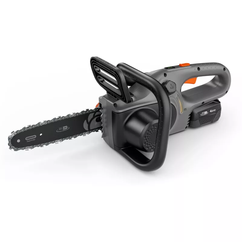 Motosierra Gardena PowerSaw negra