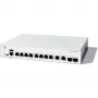 Switch gestionado Cisco Catalyst 1200-8T-E-2G 8 puertos GE 20 Gbit/s