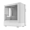 Caja de ordenador Darkflash DB330M Mesh ATX blanca