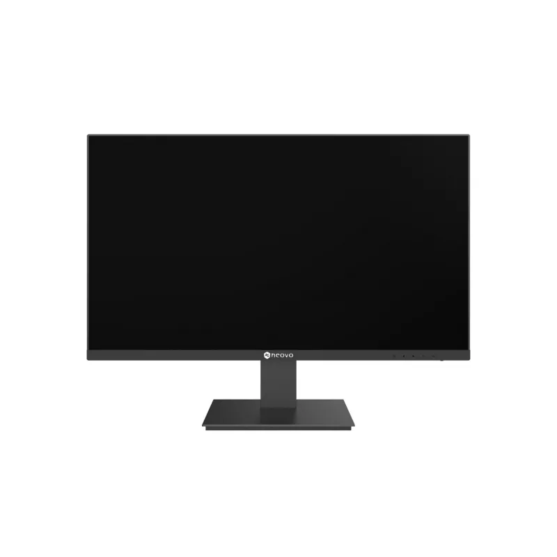 AG Neovo LA-2703 - Monitor LED sin parpadeo, HDMI, DP, VGA