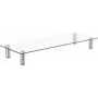 Elevador de monitor SpeaKa Professional rango de altura: 75 a 90 mm transparente (SP-9007480)