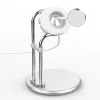 Soporte de carga para Apple Watch SAW-300 inductivo plata