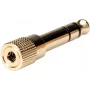 ROLINE GOLD adaptador estéreo 6,35 mm conector macho - 3,5 mm conector hembra (11.09.4211)