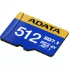 Tarjeta de memoria ADATA UD512GEX3L1-C 512 GB MicroSDXC UHS-II