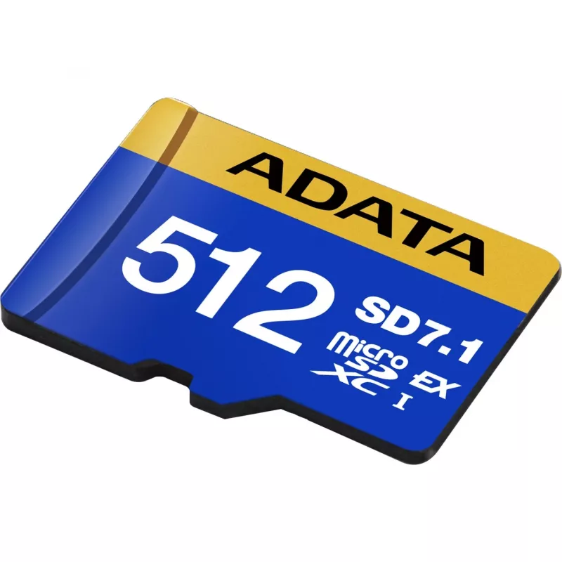 Tarjeta de memoria ADATA UD512GEX3L1-C 512 GB MicroSDXC UHS-II