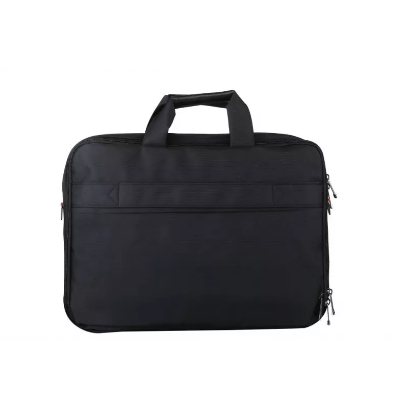 Funda para portátil Addison Preston 15 39,6 cm (15,6) funda toploader negra