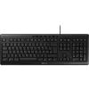 CHERRY STREAM JK-8500DE-2 Teclado de oficina USB QWERTZ Alemán Negro